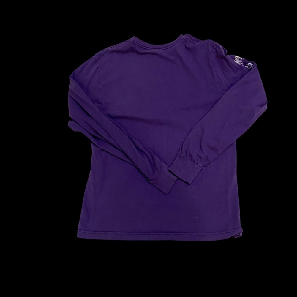 RipNDip Purple Long sleeve size small - Picture 3 of 6